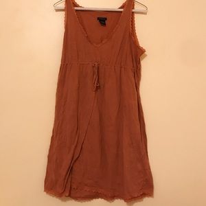 Calvin Klien jeans dress!!